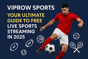 VIPRow Sports